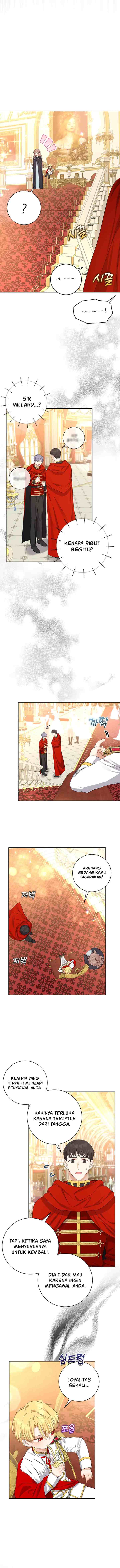 Our Tyrant Became Young chapter 7 halaman 11
