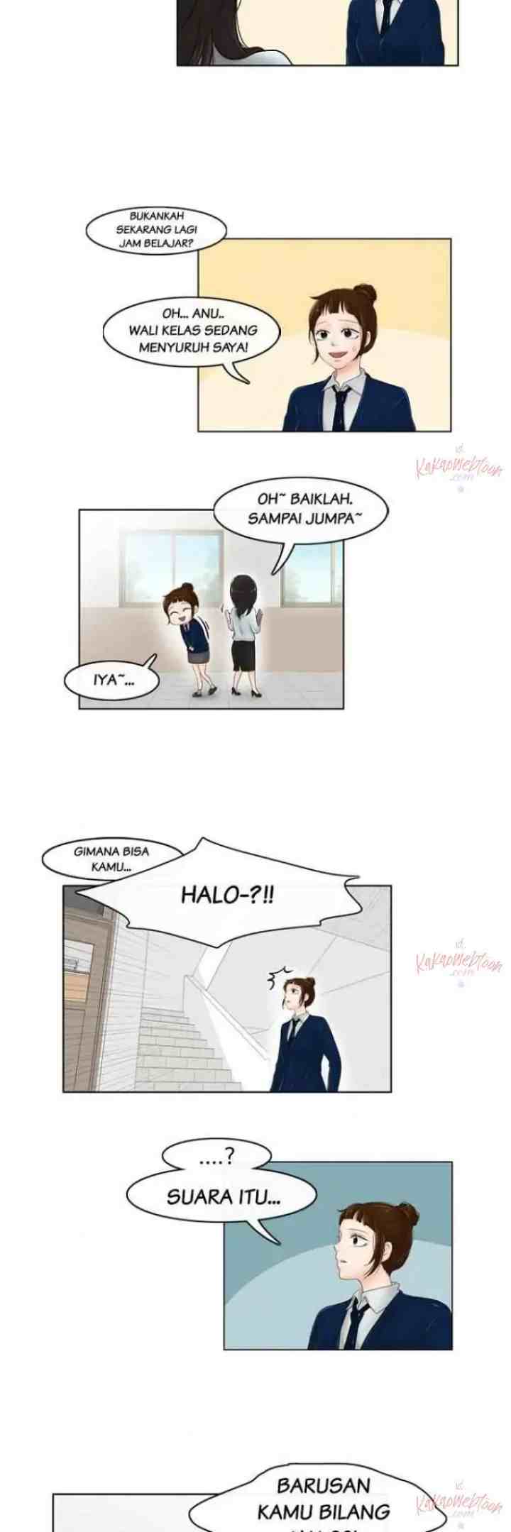 Love Pixie chapter 10 halaman 13