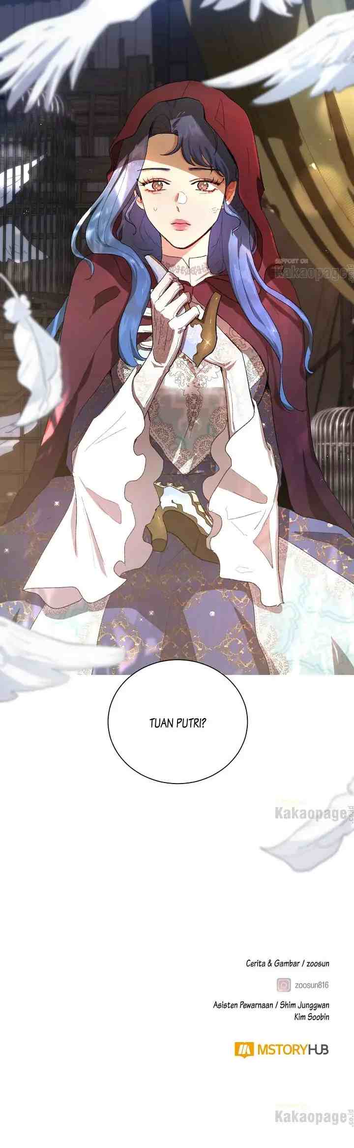 I'm Stanning the ‏Prince chapter 50 halaman 18