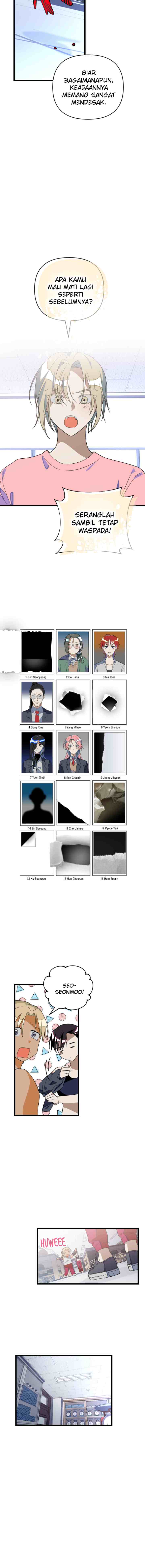 Survive Romance chapter 89 halaman 17