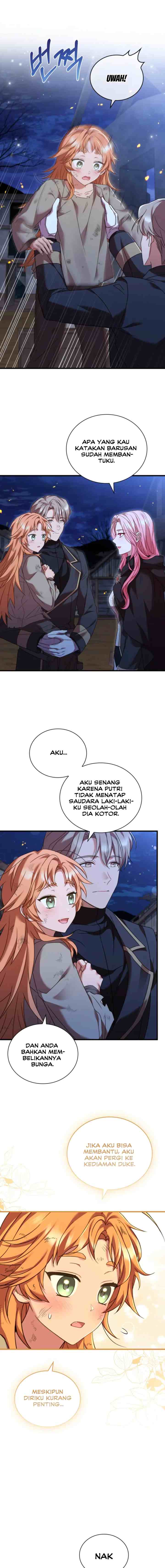 The Price of Breaking Up chapter 37 halaman 5