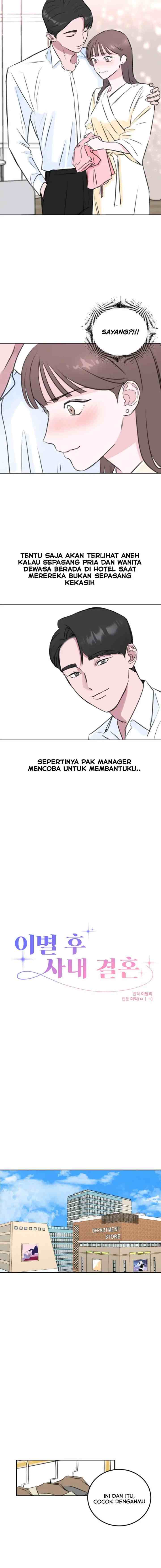 In-House Marriage After Breakup chapter 9 halaman 8