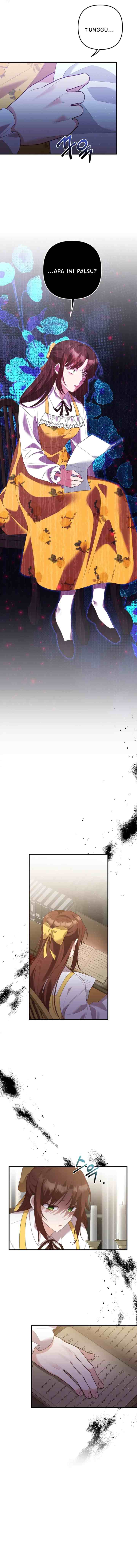 I'm Engaged to an Obsessive Male Lead chapter 85 halaman 4