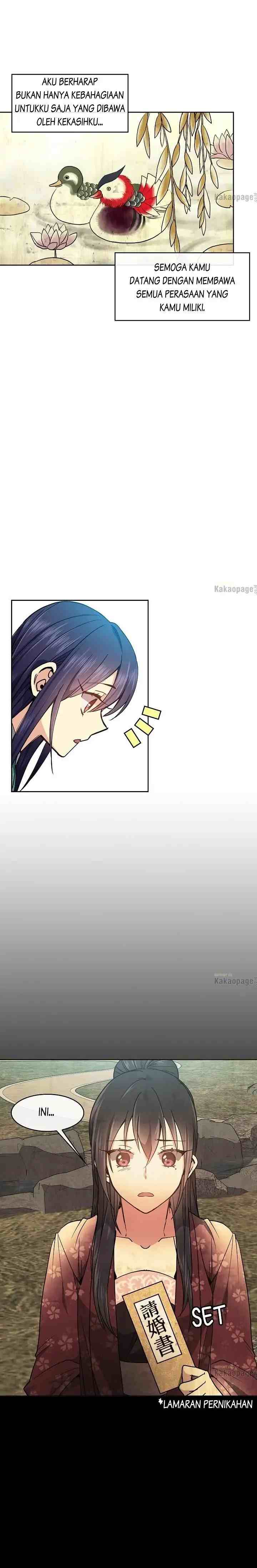 Queen's Revenge chapter 77 halaman 10