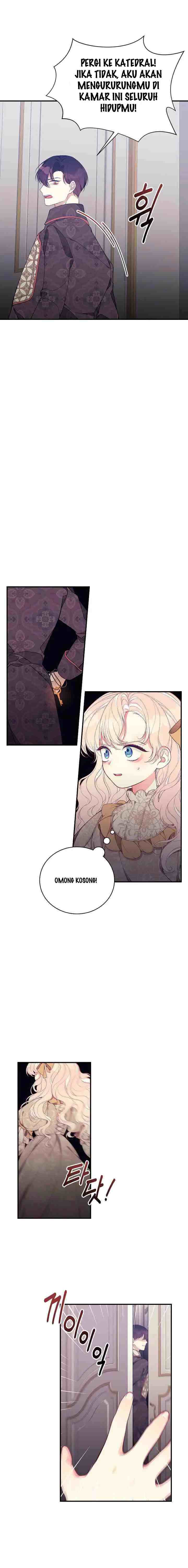 I Only Came to Find My Dad chapter 9 halaman 14