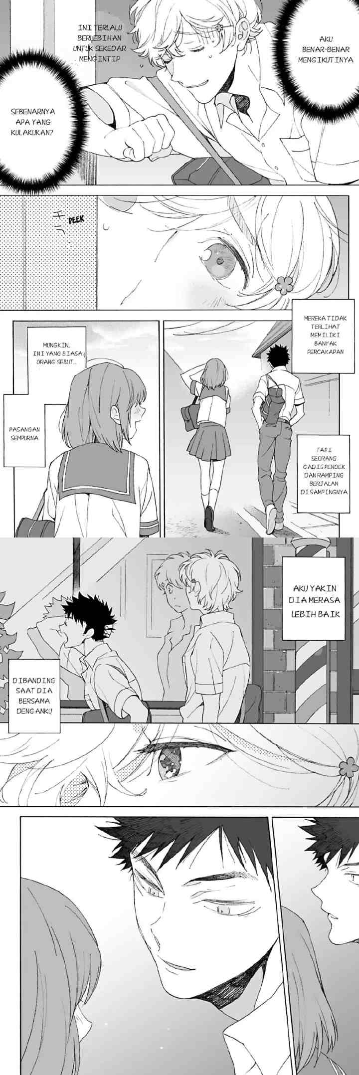 Dekoboko Sugar Days chapter 3 halaman 10