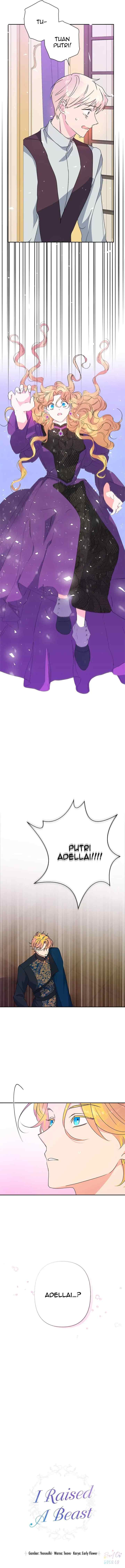 I Raised A Beast Well chapter 83 halaman 4