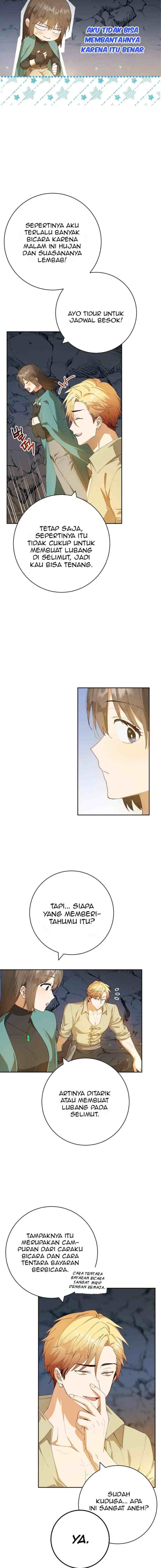 Individualistic Love chapter 11 halaman 11