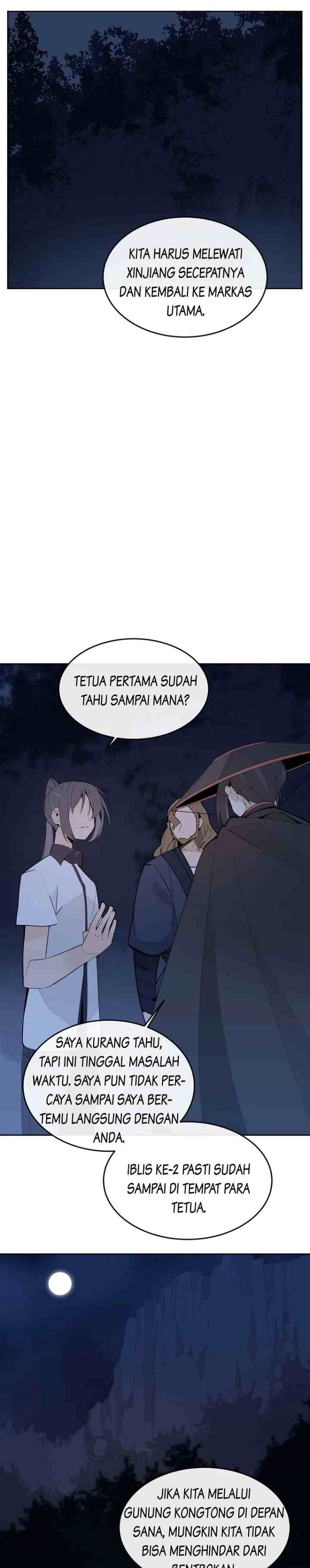 Devil Sword King chapter 323 halaman 13