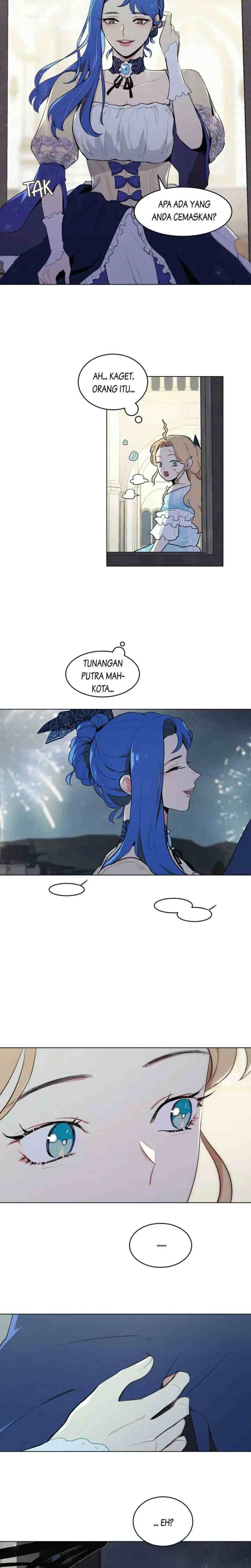 I'm Stanning the ‏Prince chapter 20 halaman 18