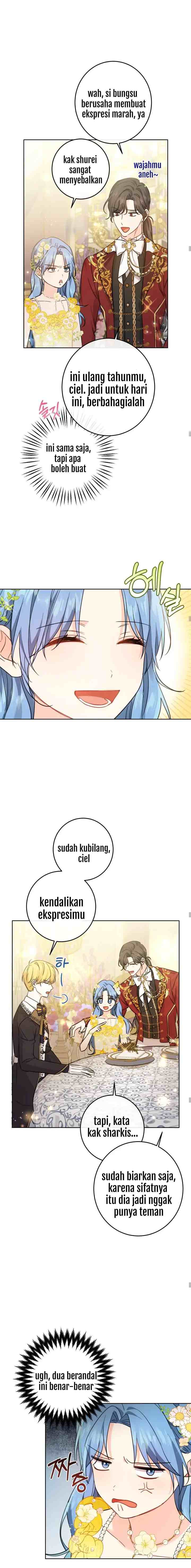 Saving the Villain Who was Abandoned by the Female Lead chapter 50 halaman 6