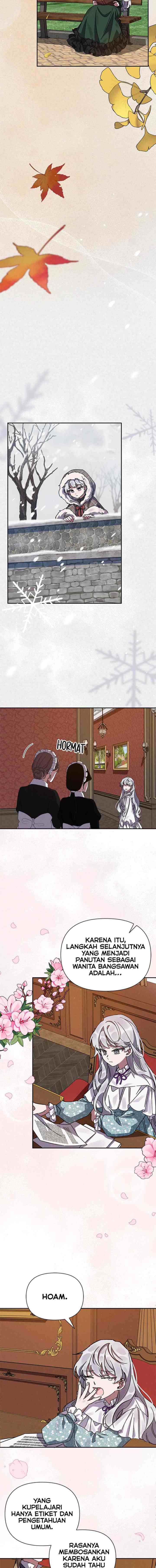 Oh, Dear Nemesis chapter 5 halaman 10