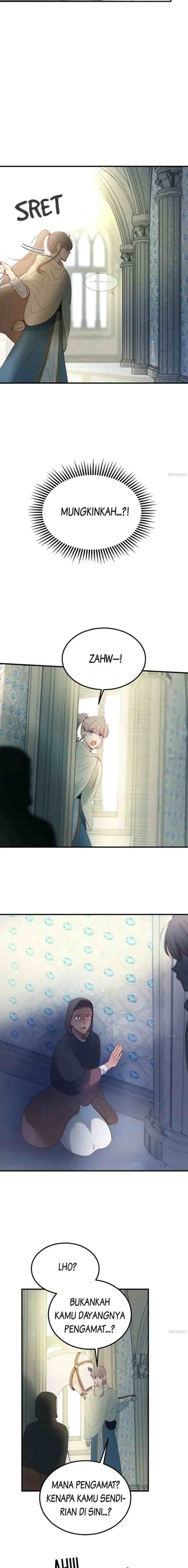 Amina of the Lamp chapter 75 halaman 13