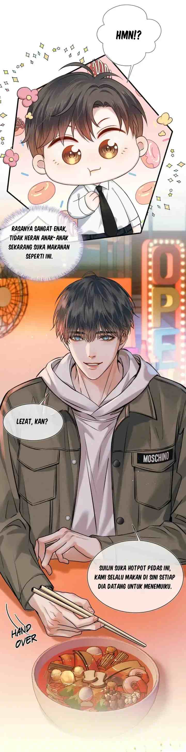 Yet You're In Love with an Idiot chapter 38 halaman 11