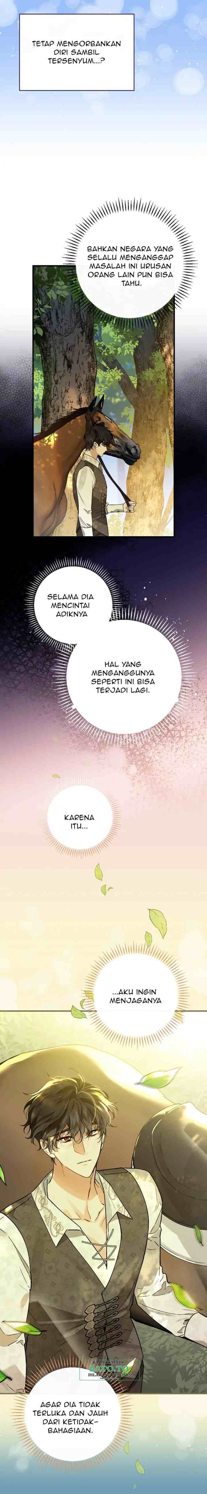 The Perfect Plan For A Fairy Tale Ending chapter 33 halaman 16