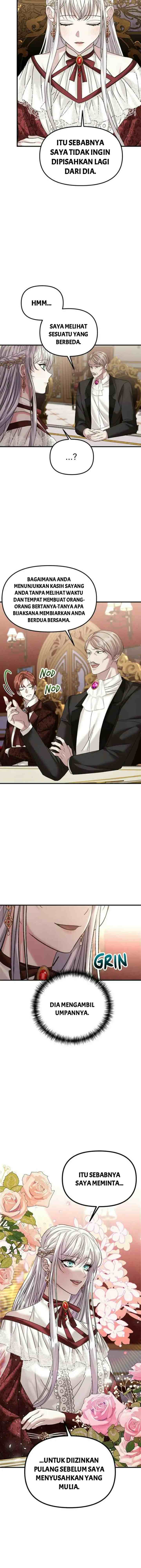 A Marriage Alliance for Revenge chapter 31 halaman 5