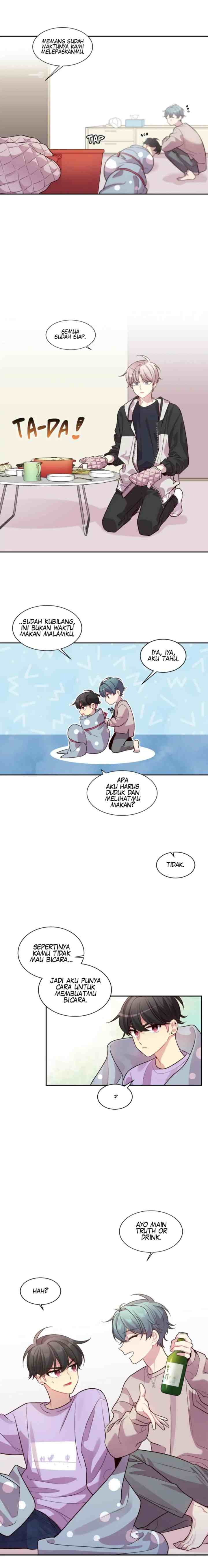 Robber x Lover chapter 51 halaman 4