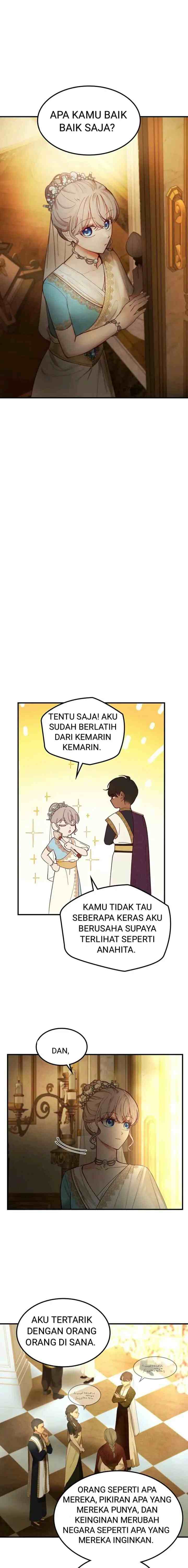 Amina of the Lamp chapter 105 halaman 13