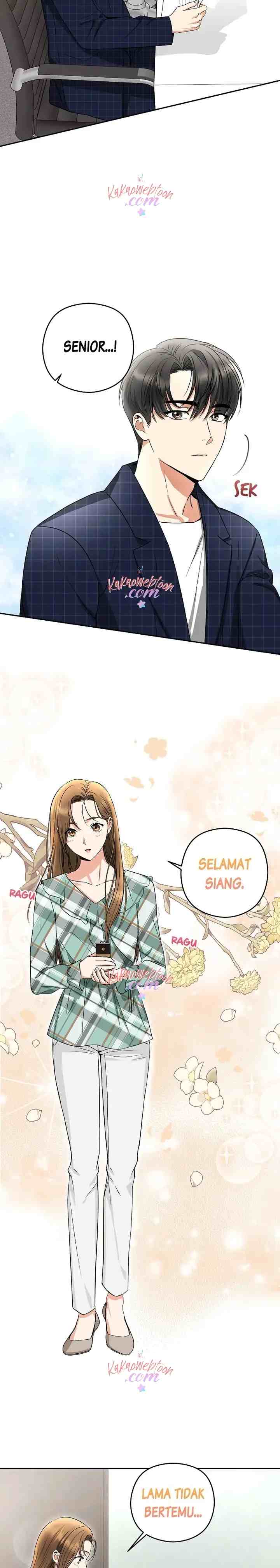 It's Not Enough Just to Kiss chapter 10 halaman 16