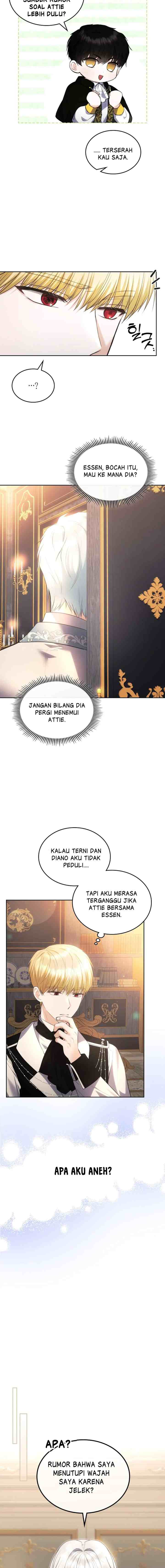 The Crown Prince's Fiance chapter 47 halaman 14