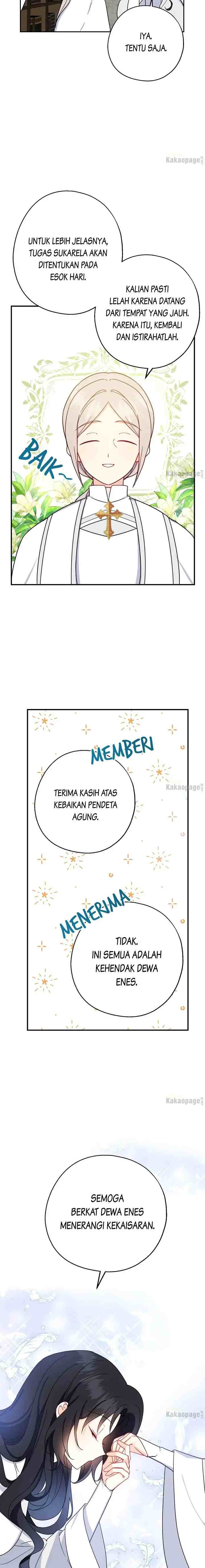 Say Ah, the Golden Spoon Is Entering chapter 14 halaman 10