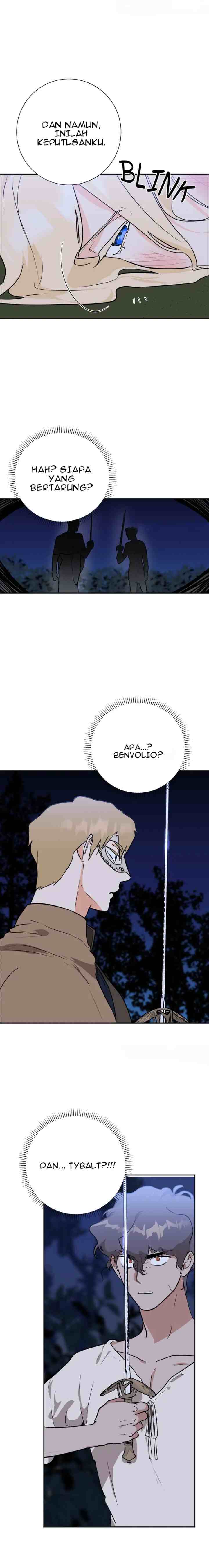 Goodbye My Juliet chapter 15 halaman 11