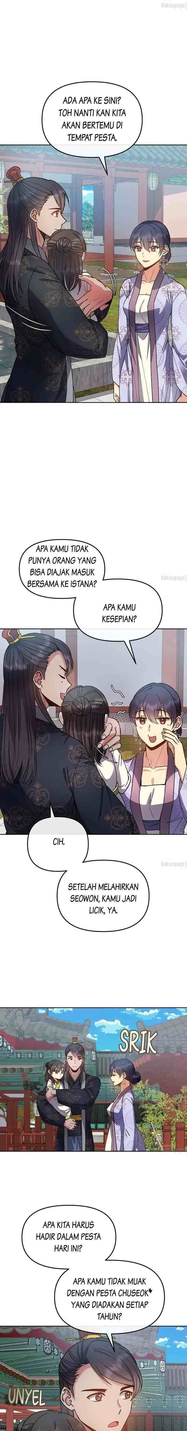 Queen's Revenge chapter 130 halaman 9