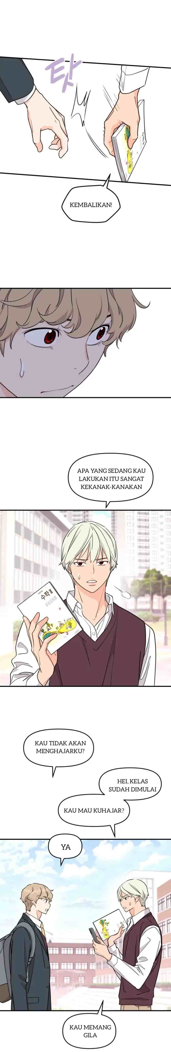 Her Conquero chapter 65.1 halaman 6