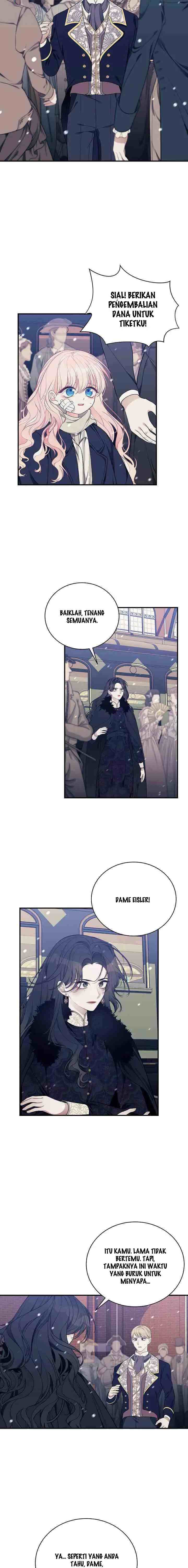 I Only Came to Find My Dad chapter 12 halaman 6