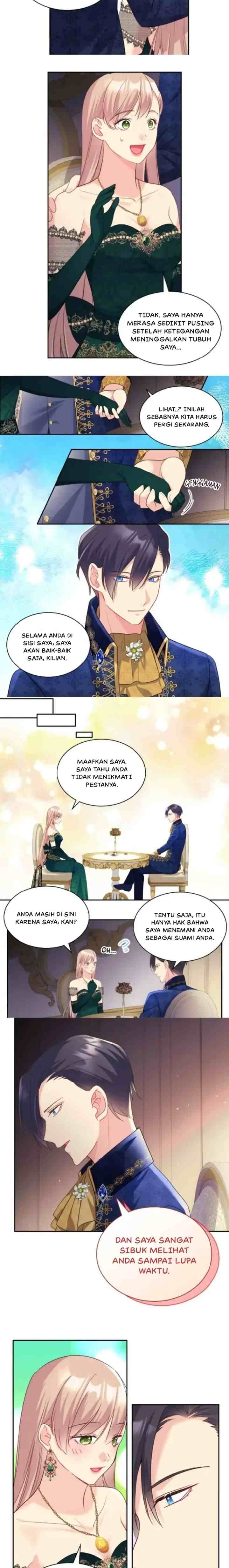 Daisy - How to Become the Duke's Fiancée chapter 141 halaman 8