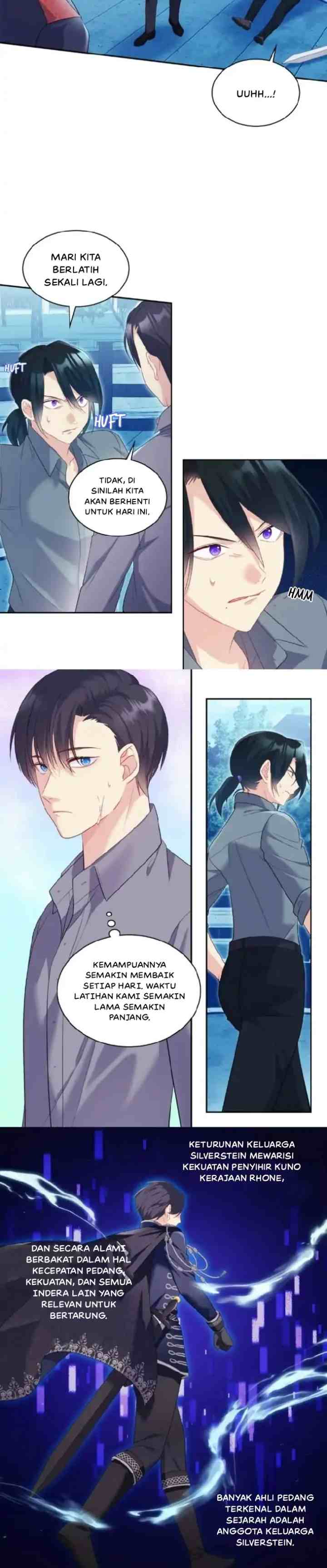 Daisy - How to Become the Duke's Fiancée chapter 142 halaman 6