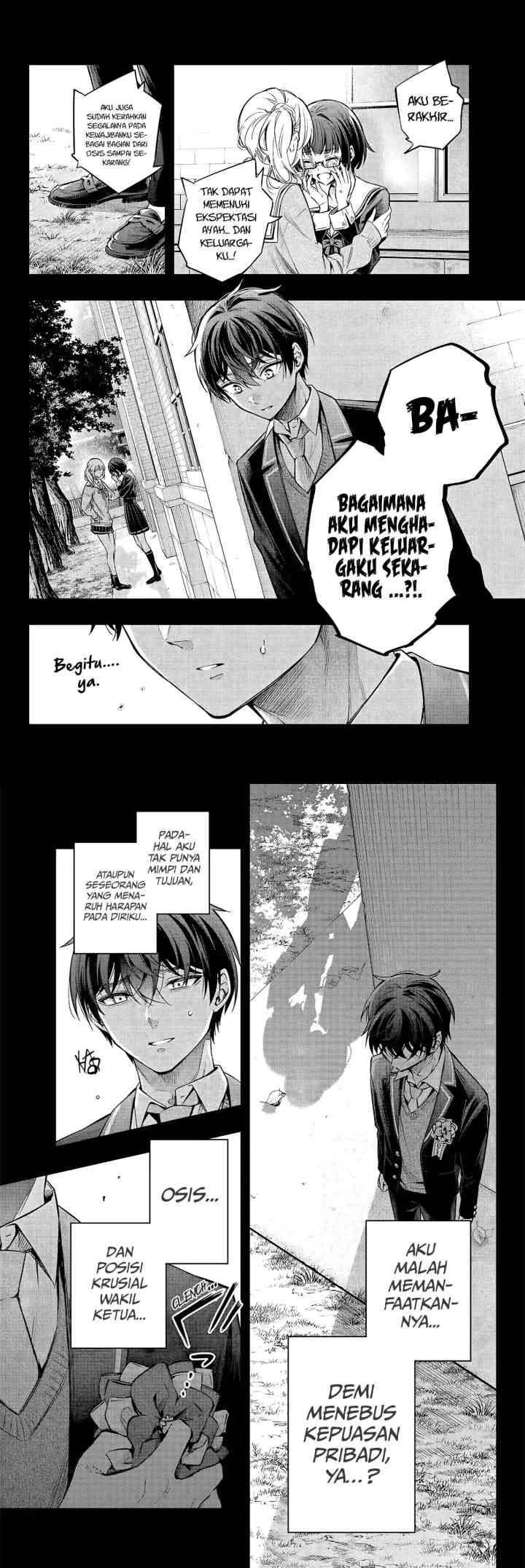 Tokidoki Bosotto Roshiago de Dereru Tonari no Alya-san chapter 23 halaman 4