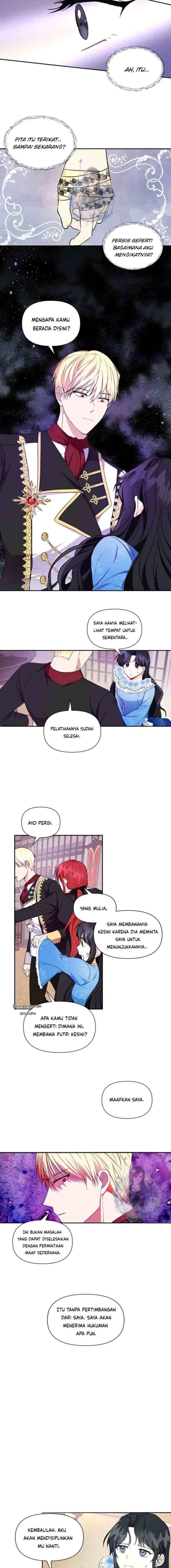 I Became the Wife of a Tragedy's Main Lead chapter 6 halaman 9