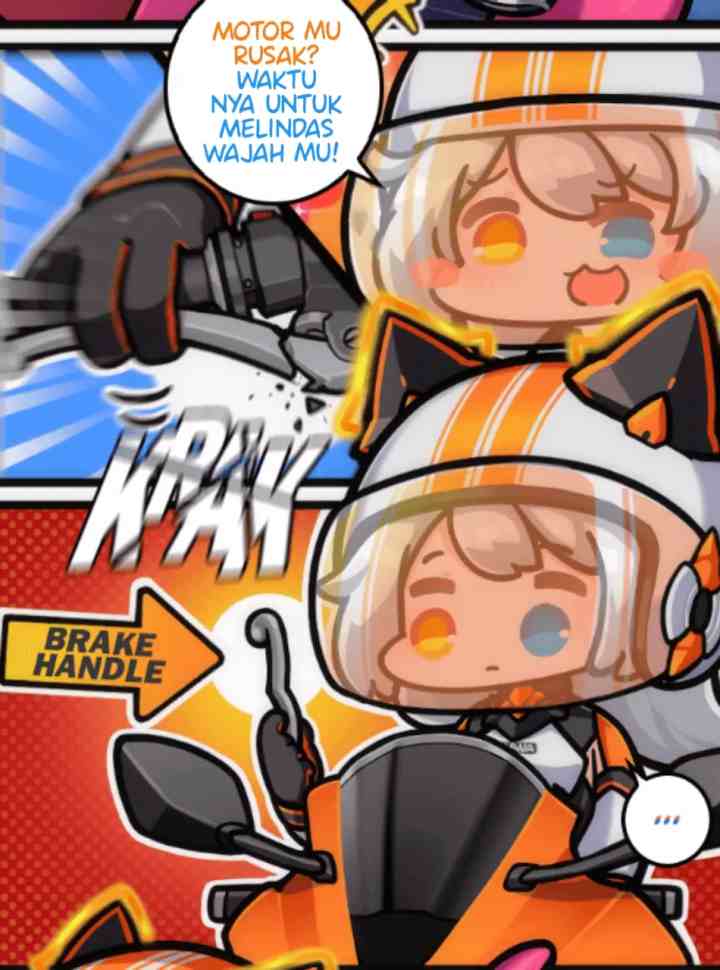 Honkai Impact 3rd chapter 201 halaman 14