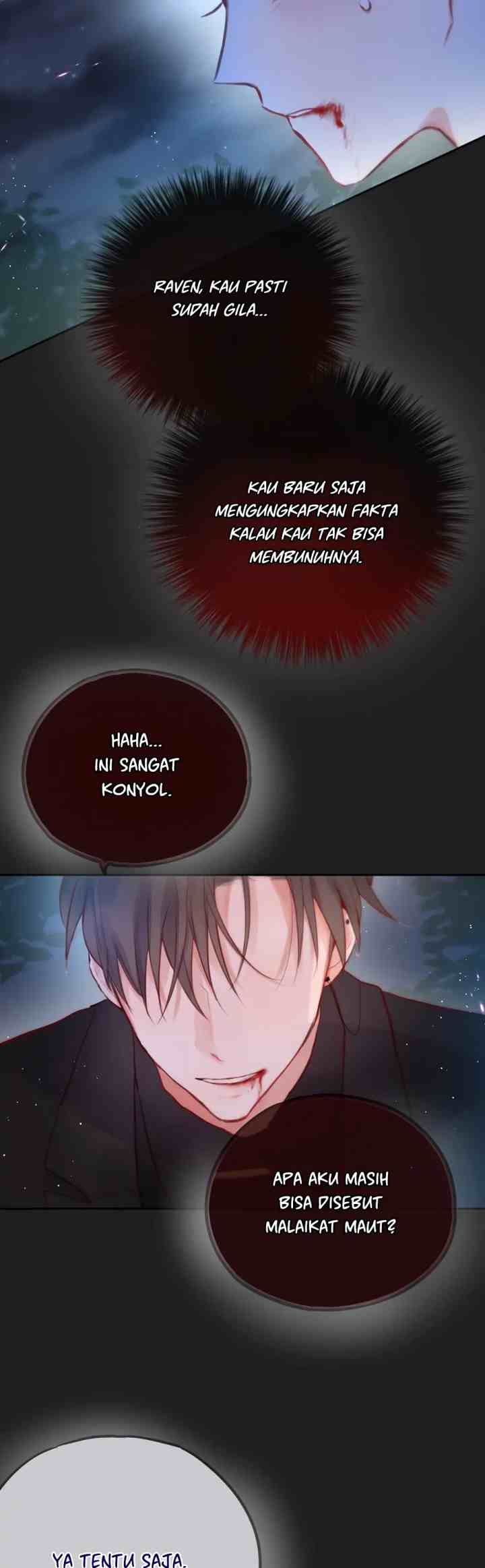 Stay Awake All Night chapter 23 halaman 18