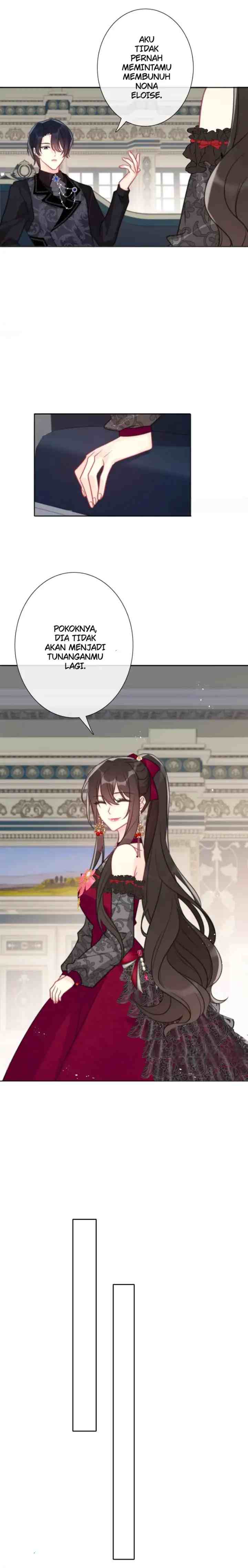I Was Forced to Become the Princess of a Strange World? chapter 46 halaman 11