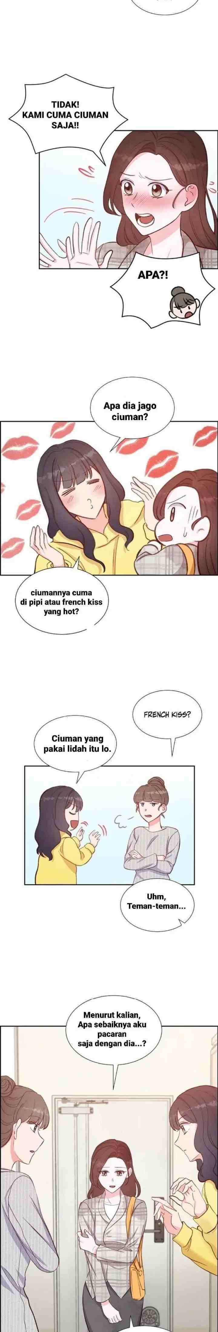 A Spoonful of Your Love chapter 11 halaman 17