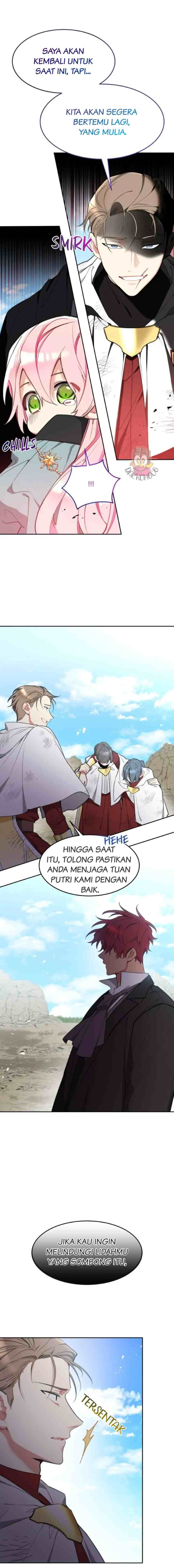 Lotto Princess chapter 21 halaman 6