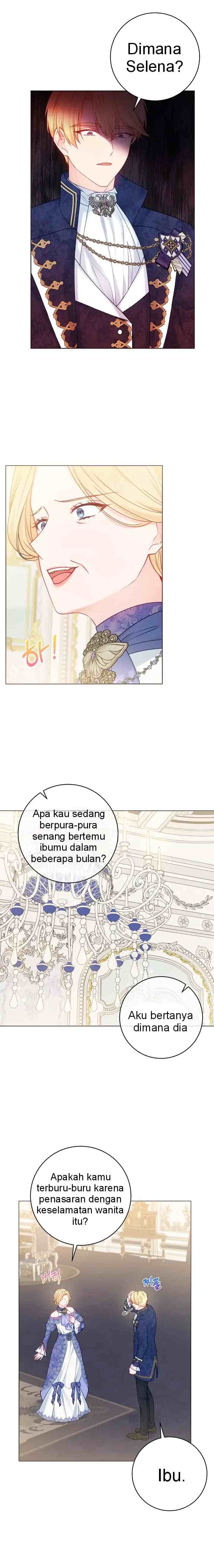 Sickly? Husband's Contractual Wife chapter 74 halaman 5