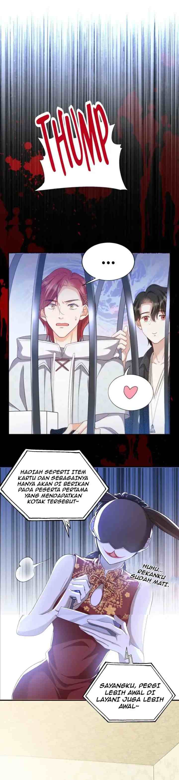 Kiss The Abyss chapter 35 halaman 10