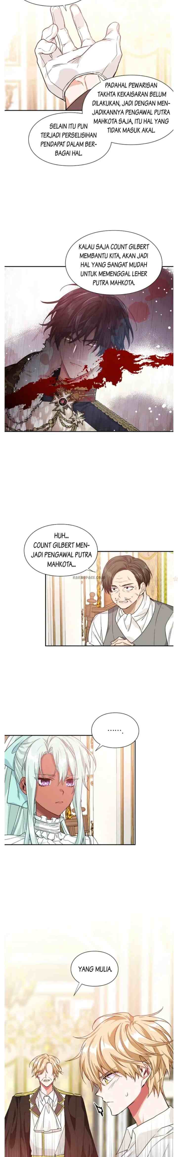 Doctor Elise: The Royal Lady with the Lamp chapter 128 halaman 5