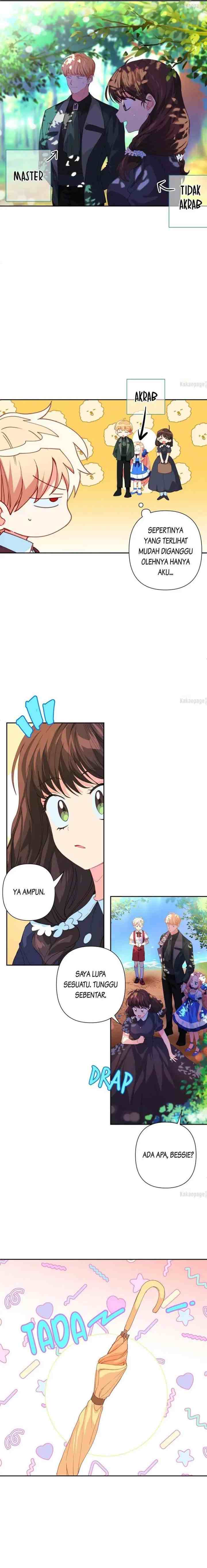 I Raised an Obsessive Second Male Lead chapter 21 halaman 12