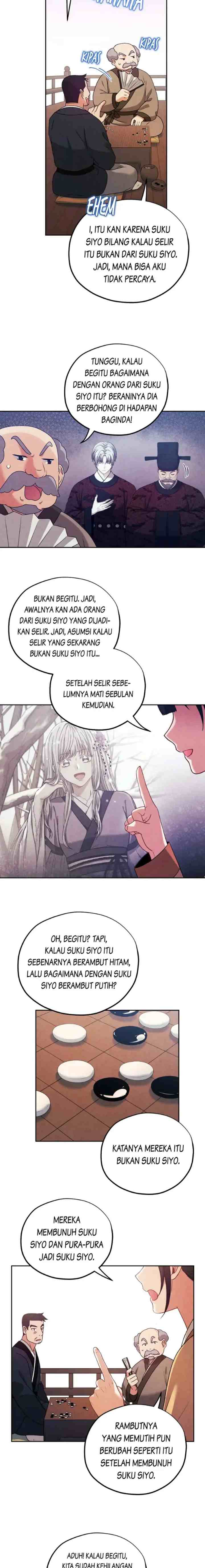 Elixir of the Sun chapter 102 halaman 6