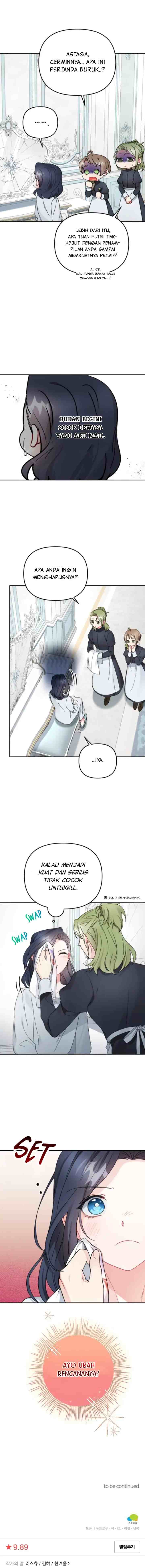For Snow White chapter 34 halaman 13