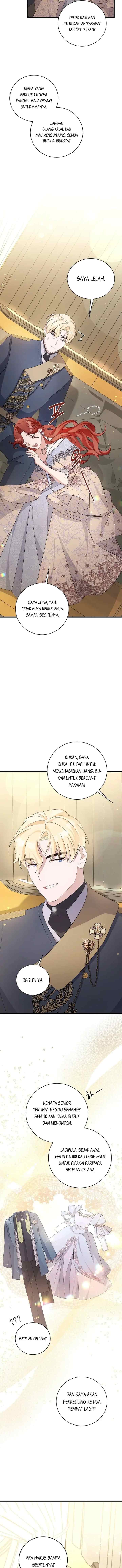 I'm Sure It's My Baby chapter 28 halaman 5