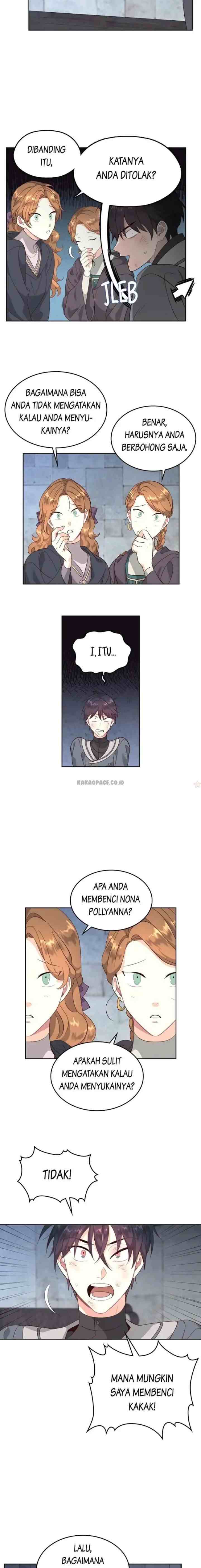 Emperor And The Female Knight chapter 70 halaman 7