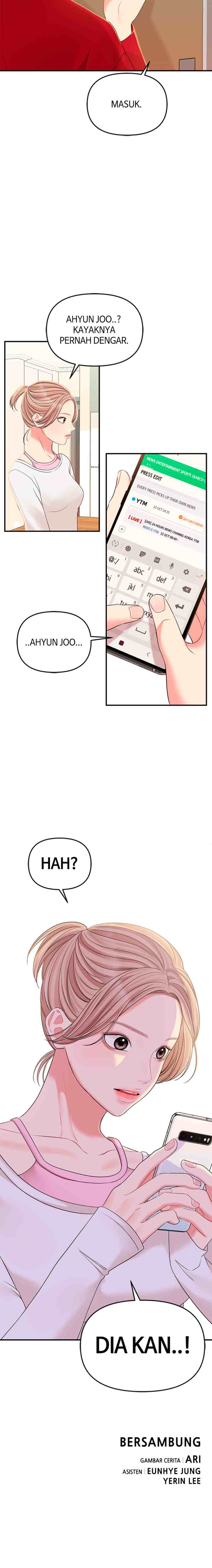 To You, Who Kept the Star chapter 87 halaman 20