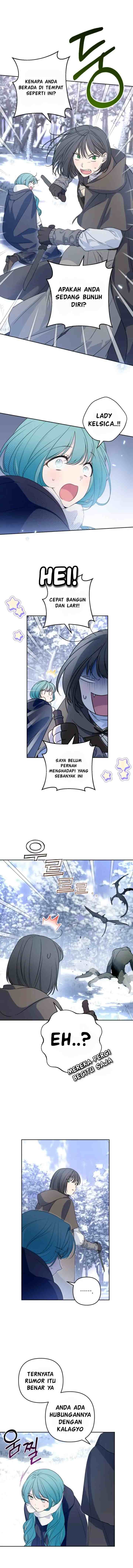Little Princess Mint chapter 53 halaman 13
