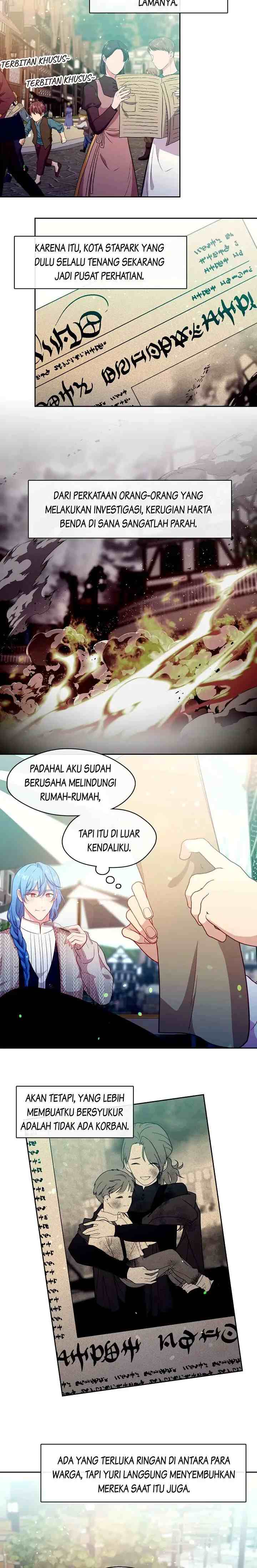 Beware the Villainess! chapter 89 halaman 12