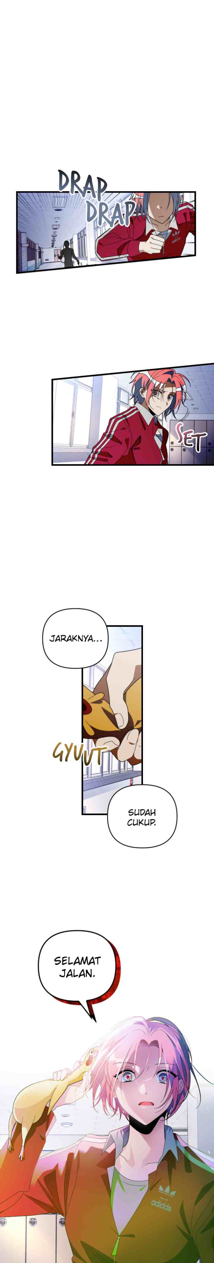 Survive Romance chapter 67 halaman 17